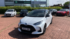 Toyota Yaris 1.5 Hybrid Dynamic 5dr CVT Hybrid Hatchback
